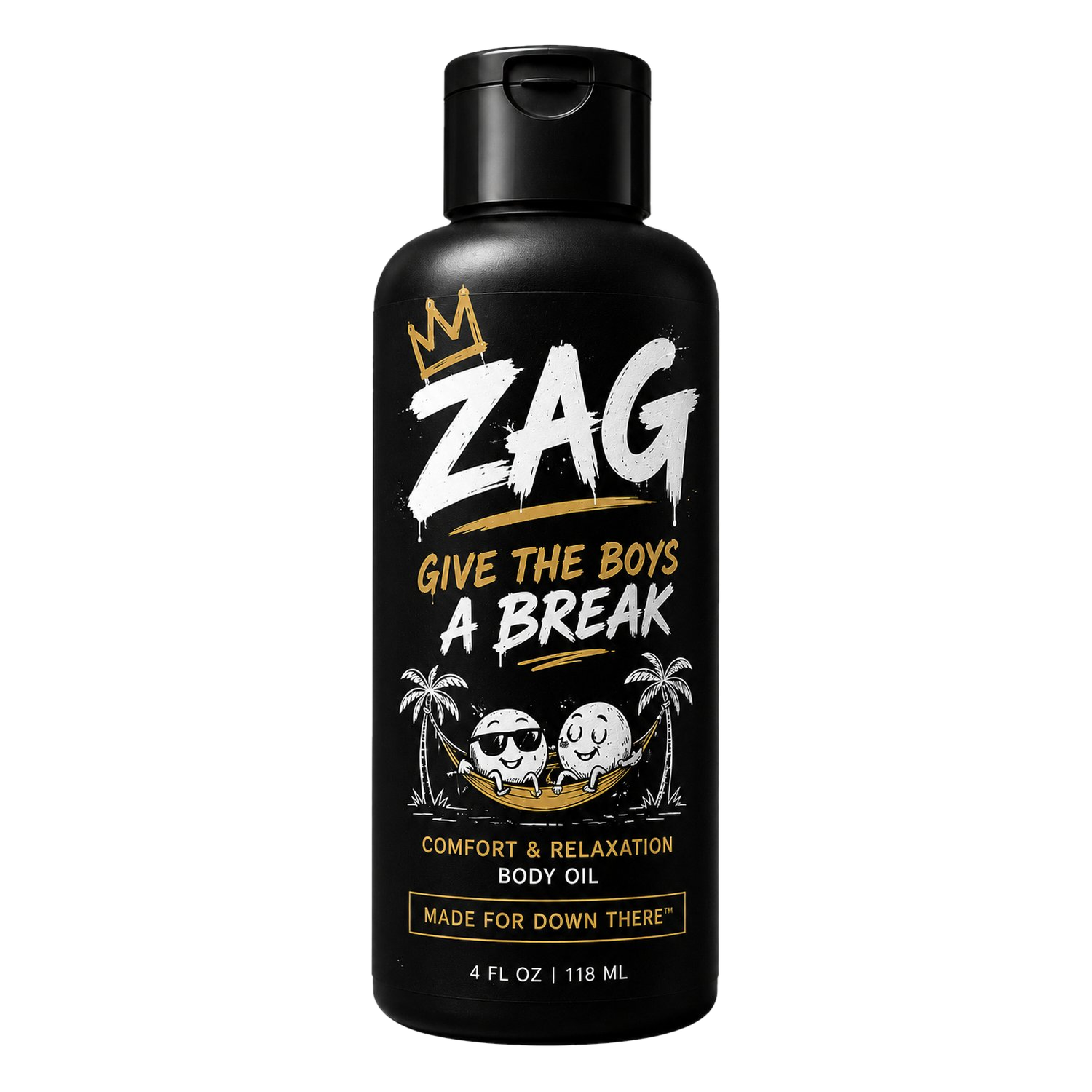 ZAG — Made For Down There